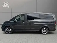 Gebraucht Mercedes V300 237 PS (174 kW) 2024 Grau Van / Kleinbus