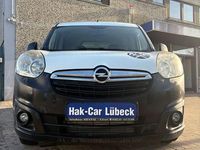 Second-hand Opel Combo 90 CP (66 kW) 2016 Alb Monovolum