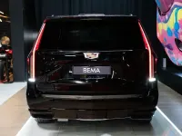 Gebraucht Cadillac Escalade 420 PS (308 kW) 2021 Schwarz SUV