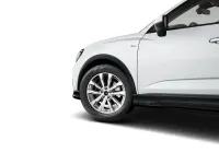 Gebraucht Audi Q3 Sportback S-Line 150 PS (110 kW) 2025 Gletscherweiß metallic SUV