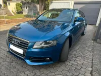 Gebraucht Audi A4 200 PS (147 kW) 2008 Kombi
