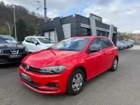 Gebraucht VW Polo 80 PS (58 kW) 2019 Rot Kleinwagen