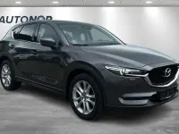 Gebraucht Mazda CX-5 Optimum 150 PS (110 kW) 2018 Grau SUV