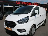 Gebraucht Ford Transit Custom Trend 105 PS (77 kW) 2022 Weiß Van
