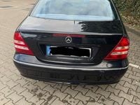Gebraucht Mercedes 200 122 PS (89 kW) 2006 Schwarz Limousine