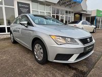 Gebraucht Seat Leon ST 86 PS (63 kW) 2017 Silber Kombi