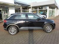 Gebraucht VW T-Roc Style 150 PS (110 kW) 2023 Deep black perleffekt SUV