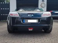 Gebraucht Opel GT 264 PS (194 kW) 2009 Schwarz Cabrio