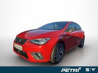 Gebraucht Seat Ibiza XCELLENCE 95 PS (69 kW) 2019 Desire rot Limousine
