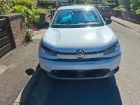 Gebraucht Citroën C4 131 PS (96 kW) 2025 Weiß SUV