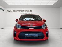 Gebraucht Kia Picanto Edition 7 67 PS (49 kW) 2019 Rot Kleinwagen