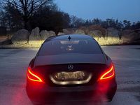 Gebraucht Mercedes CLS350 306 PS (225 kW) 2011 Schwarz Coupé