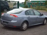 Occasion Renault Laguna III Expression 110 ch (80 kW) 2008 Bleue Berline
