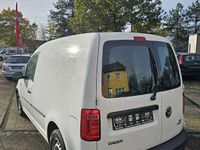 Gebraucht VW Caddy 102 PS (75 kW) 2015 Weiß Van / Kleinbus