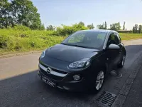 Gebraucht Opel Adam Glam 69 PS (50 kW) 2016 Grau Kleinwagen