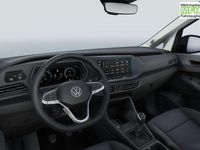 Neu VW Caddy Maxi 102 PS (75 kW) 2025 Deep black perleffekt Van / Kleinbus