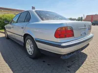 Gebraucht BMW 735 238 PS (175 kW) 2000 Silber Limousine