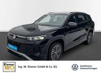 Gebraucht VW Tayron Life 150 PS (110 kW) 2025 Schwarz SUV