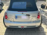 Gebraucht Mini Cooper Cabriolet 174 PS (127 kW) 2008 Weiß Cabrio
