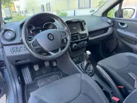 Gebraucht Renault Clio Life 76 PS (55 kW) 2019 Schwarz Kleinwagen