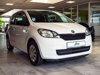 Gebraucht Skoda Citigo Easy 60 PS (44 kW) 2016 Weiß Kleinwagen