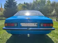 Gebraucht Opel Manta 75 PS (55 kW) 1977 Blau Coupé