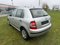 Gebraucht Skoda Fabia 55 PS (40 kW) 2005 Silber Kleinwagen