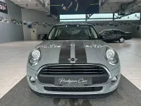 Usado Mini ONE Salt 75 CV (55 kW) 2017 Gris Utilitario