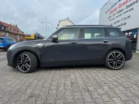 Gebraucht Mini Cooper S Clubman 192 PS (141 kW) 2016 Thunder grey metallic (metallic) Kombi