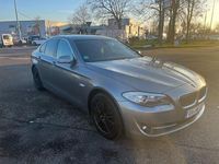 Gebraucht BMW 530 245 PS (180 kW) 2010 Grau Limousine