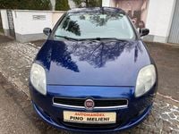 Gebraucht Fiat Bravo Lounge 140 PS (102 kW) 2013 Blau Kleinwagen
