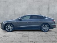 Gebraucht Audi e-tron Sportback S-Line 210 kW (286 PS) 2025 Grau SUV