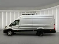Gebraucht Ford Transit Trend 131 PS (96 kW) 2025 Frozen white Van