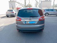 Gebraucht Ford S-MAX Titanium 140 PS (102 kW) 2012 Grau Van / Kleinbus