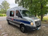 Gebraucht VW Crafter 136 PS (100 kW) 2007 Silber Van
