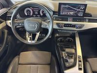 Gebraucht Audi A5 Cabriolet S-Line 204 PS (150 kW) 2021 Navarrablau metallic/verdeck s Cabrio