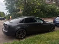Gebraucht Audi A4 Attraction 160 PS (117 kW) 2009 Grau Limousine