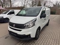 Gebraucht Fiat Talento 120 PS (88 kW) 2021 Weiß Van / Kleinbus