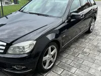 Gebraucht Mercedes C250 Avantgarde 204 PS (150 kW) 2012 Kombi