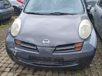 Gebraucht Nissan Micra Visia 80 PS (58 kW) 2003 Grau Kleinwagen