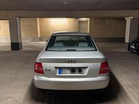 Second-hand Audi A4 102 CP (75 kW) 2000 Argintiu Berlinǎ