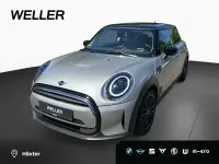 Occasion Mini Cooper 136 PK (100 kW) 2023 Zilver Hatchback