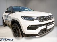 Second-hand Jeep Compass 131 CP (96 kW) 2023 Alb SUV