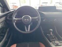 Gebraucht Mazda 3 Nagisa 186 PS (136 kW) 2024 Jet black (metallic) Limousine