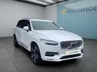 Gebraucht Volvo XC90 Ultimate 235 PS (172 kW) 2024 Weiß SUV