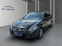 Gebraucht Mercedes E200 136 PS (100 kW) 2014 Schwarz Kombi