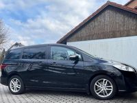 Gebraucht Mazda 5 116 PS (85 kW) 2013 Schwarz Van / Kleinbus