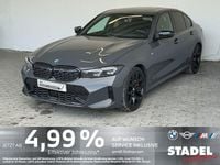 Gebraucht BMW M340 Comfort Edition 340 PS (250 kW) 2025 Grau Limousine