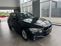 Gebraucht BMW 320 Comfort Edition 184 PS (135 kW) 2013 Schwarz Kombi