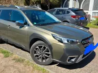 Gebraucht Subaru Outback Platinum 169 PS (124 kW) 2024 Grün Kombi